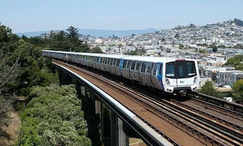 California Rail Spectacular