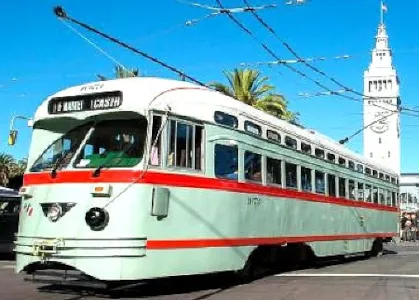 California Rail Spectacular