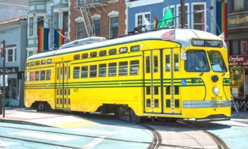California Rail Spectacular