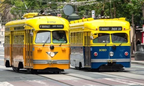 California Rail Spectacular
