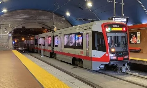 California Rail Spectacular