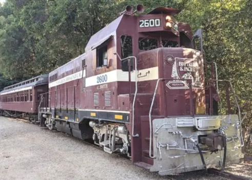 California Rail Spectacular