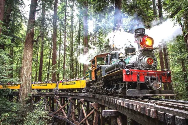California Rail Spectacular