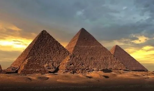 Egypt By Train, Boat & Plane