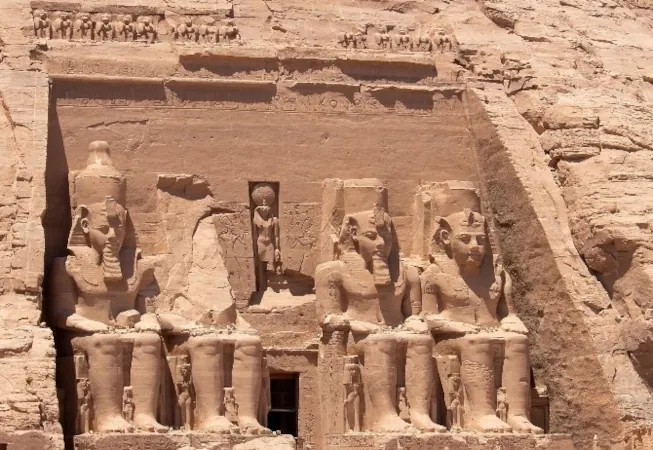 Egypt By Train, Boat & Plane