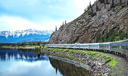 Great Canadian Rail Adventure