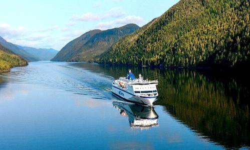 Great Canadian Rail Adventure