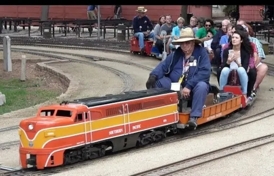 The Great Canadian Rail Adventure