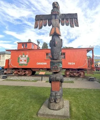 The Great Canadian Rail Adventure