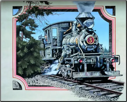 The Great Canadian Rail Adventure