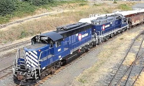 The Great Canadian Rail Adventure