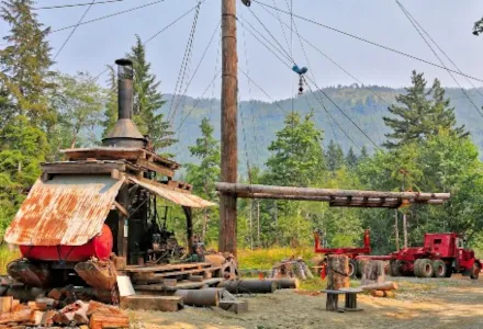 The Great Canadian Rail Adventure