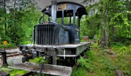 The Great Canadian Rail Adventure