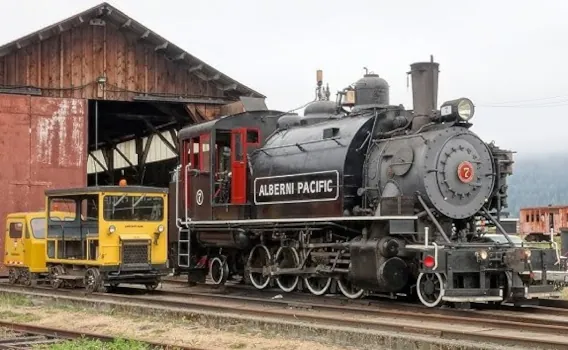 The Great Canadian Rail Adventure