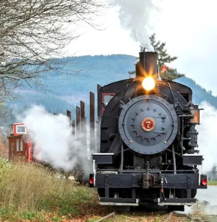 The Great Canadian Rail Adventure