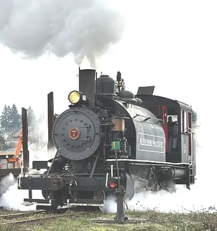 The Great Canadian Rail Adventure