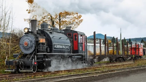 The Great Canadian Rail Adventure