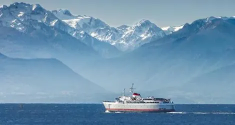 The Great Canadian Rail Adventure