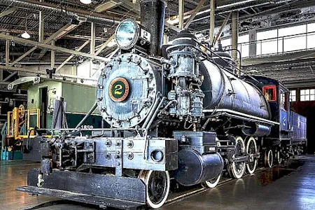 The Great Canadian Rail Adventure