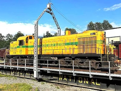 The Great Canadian Rail Adventure
