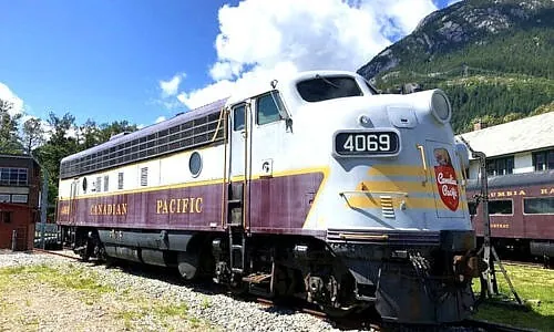 The Great Canadian Rail Adventure