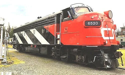 The Great Canadian Rail Adventure