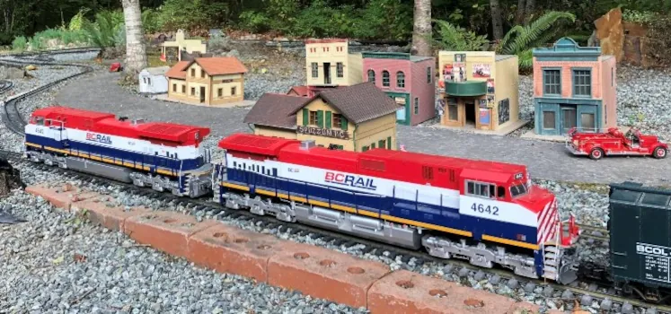 The Great Canadian Rail Adventure