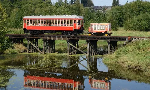The Great Canadian Rail Adventure