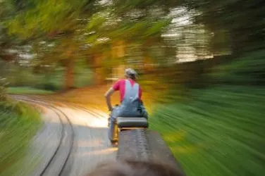 The Great Canadian Rail Adventure