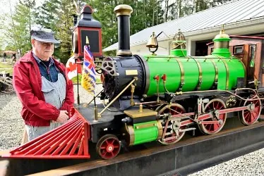 The Great Canadian Rail Adventure