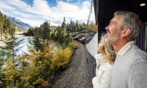 The Great Canadian Rail Adventure