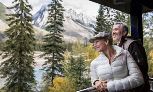 The Great Canadian Rail Adventure