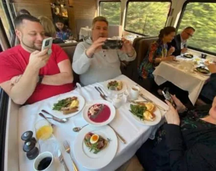 The Great Canadian Rail Adventure