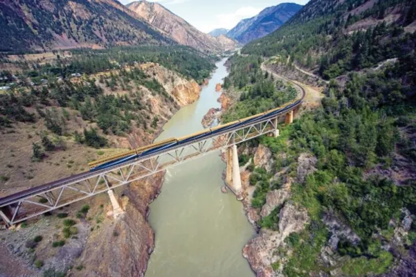 The Great Canadian Rail Adventure