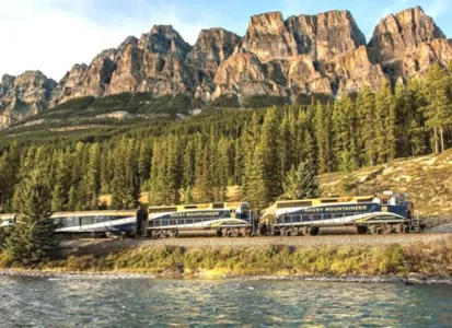The Great Canadian Rail Adventure