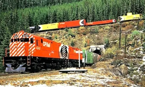 The Great Canadian Rail Adventure