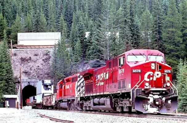 The Great Canadian Rail Adventure