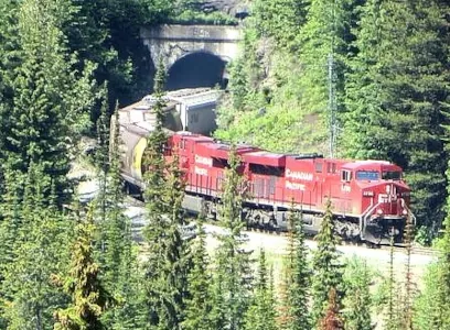 The Great Canadian Rail Adventure