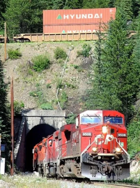 The Great Canadian Rail Adventure