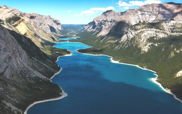 The Great Canadian Rail Adventure