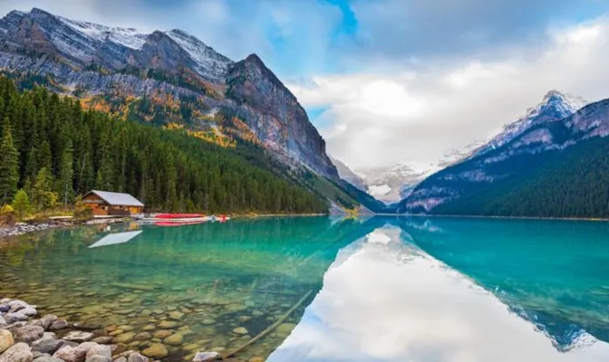The Great Canadian Rail Adventure