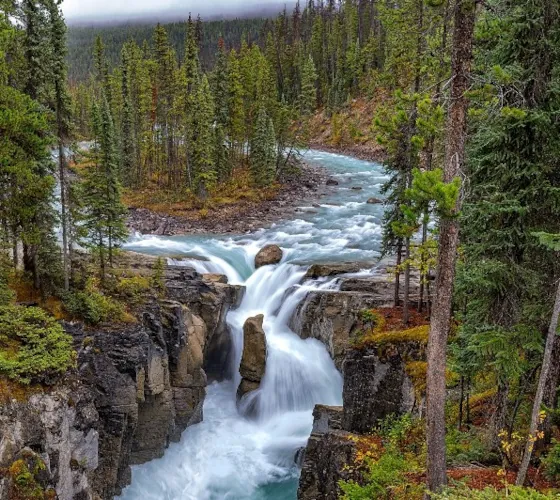 The Great Canadian Rail Adventure