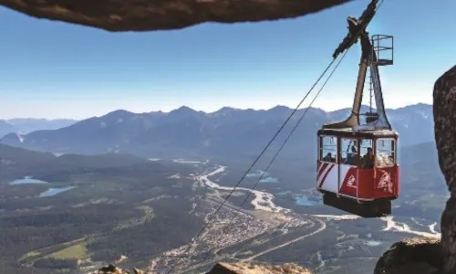 The Great Canadian Rail Adventure