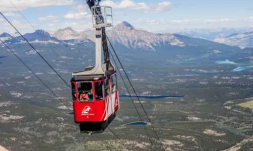 The Great Canadian Rail Adventure