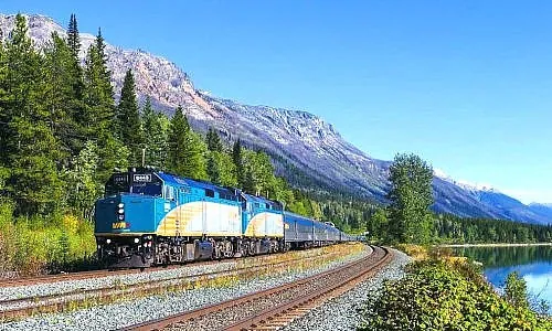 The Great Canadian Rail Adventure