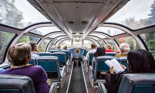 The Great Canadian Rail Adventure