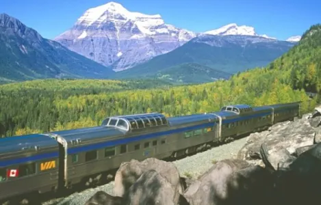 The Great Canadian Rail Adventure