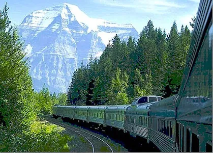 The Great Canadian Rail Adventure