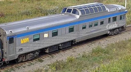 The Great Canadian Rail Adventure