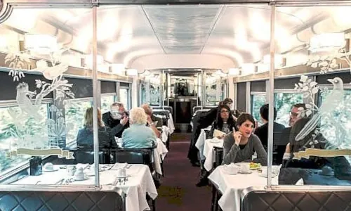 The Great Canadian Rail Adventure